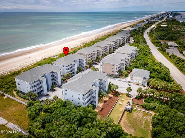 1701 Salter Path Road #B-102, Indian Beach, NC 28512