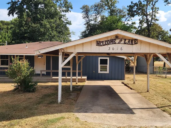 2016 Gavin Rd, Kemp, TX 75143
