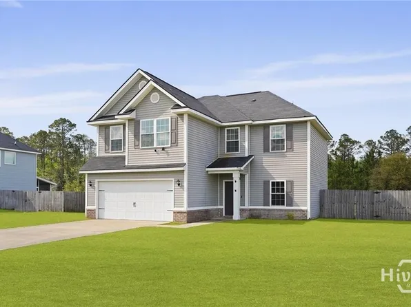 966 Mustang Ln NE, Ludowici, GA 31316