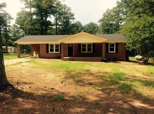4473 Old Airport Rd, Winnsboro, SC 29180