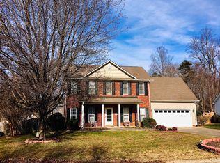 2180 Mary Dee Ln, Winston Salem, NC 27127