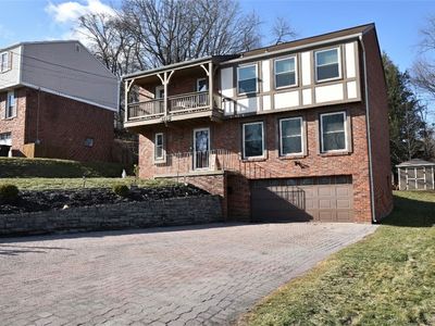 5715 Glen Hill Dr, Bethel Park, PA, 15102
