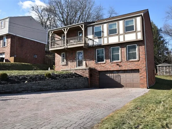 5715 Glen Hill Dr, Bethel Park, PA 15102
