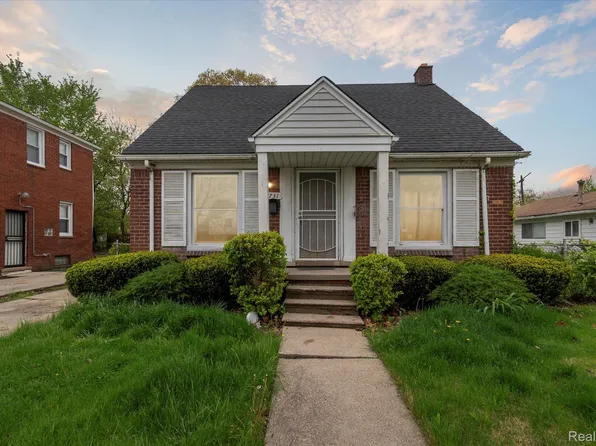 7731 Evergreen Ave, Detroit, MI 48228