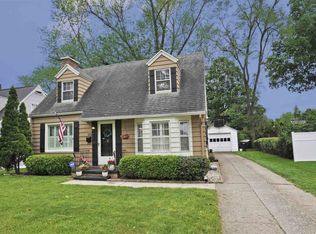 1322 E Monroe St, South Bend, IN 46615