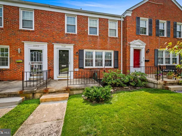 1581 Doxbury Rd, Towson, MD 21286