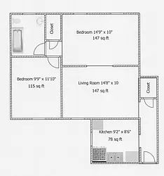 Sold by Velsor Realty
