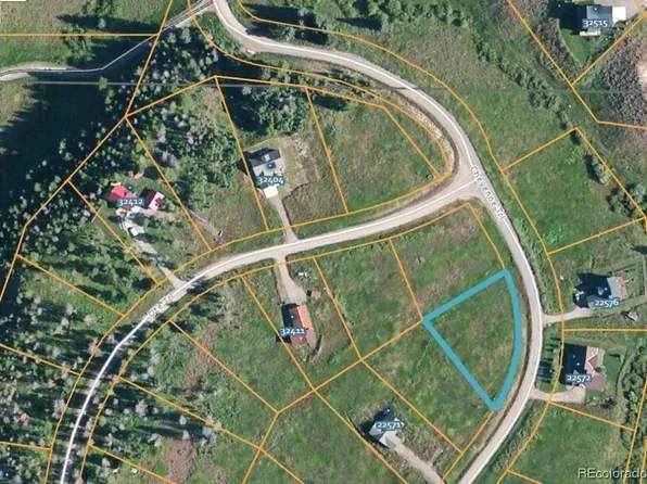 22575 Cheyenne Trl, Oak Creek, CO 80467