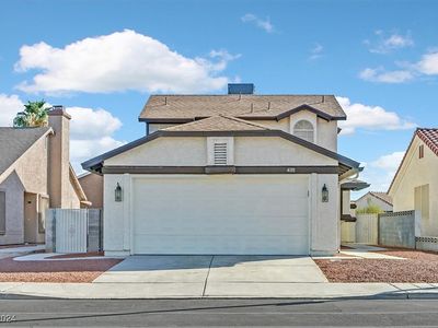 4101 Harris Ave, Las Vegas, NV, 89110