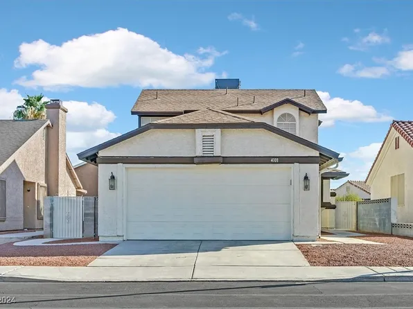 4101 Harris Ave, Las Vegas, NV 89110