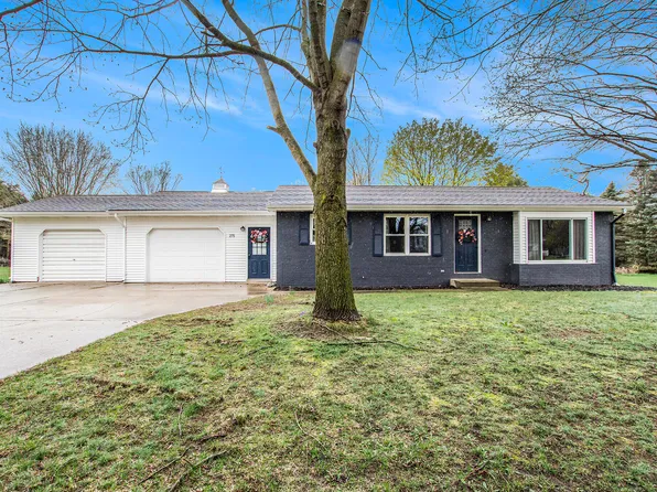 275 Lizzie St, Hesperia, MI 49421