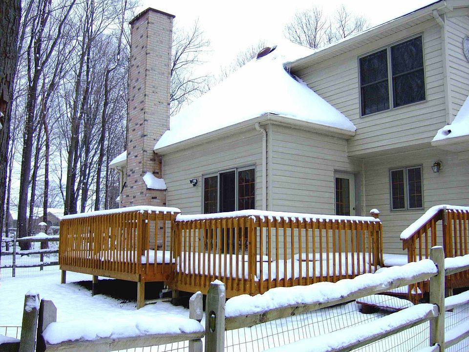 Rear Deck
