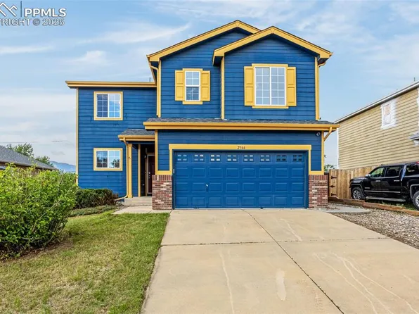 2366 Lexus Dr, Colorado Springs, CO 80910