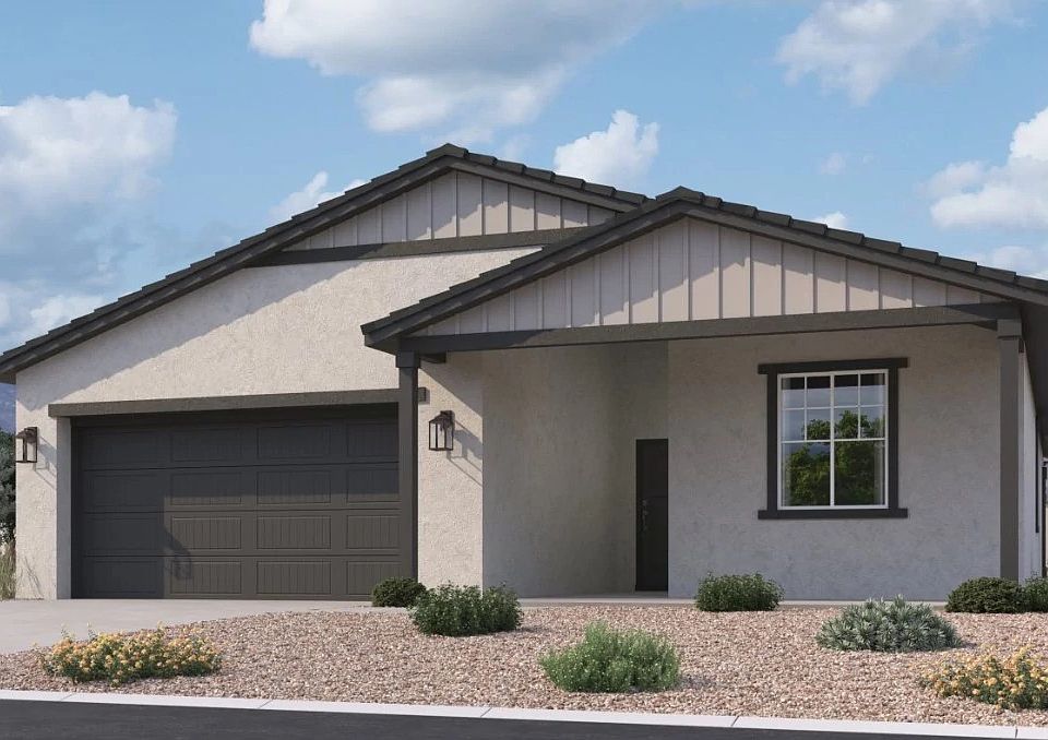 Front Elevation Rendering