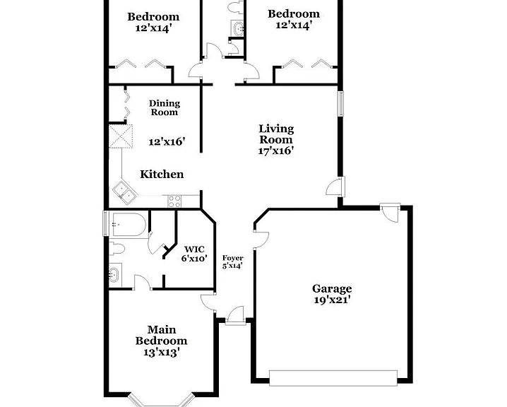 1811 Sheraton Lakes Cir — Photo 2