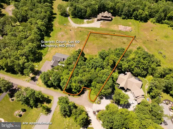 LOT 60 Scarlett Ct, Mc Henry, MD 21541