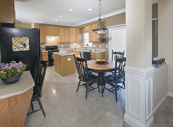 Gourmet Kitchen