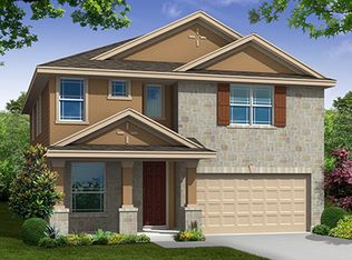 145 Fort Mabry Loop, Georgetown, TX 78628