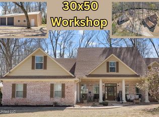 3835 Center Hill Cv, Olive Branch, MS 38654