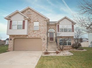 7009 Millbrook Ln, O Fallon, IL 62269