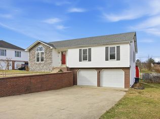 1030 Indian Trl, Lawrenceburg, KY 40342