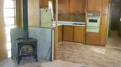 Kitchen and Livingroom