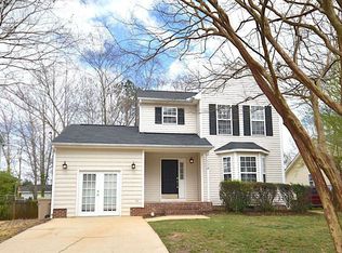 532 Avery St, Garner, NC 27529