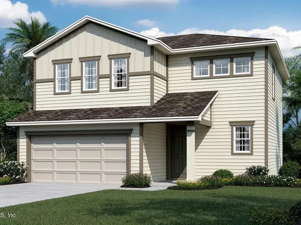 5941 TOMAHAWK LAKE Drive, Jacksonville, FL 32254