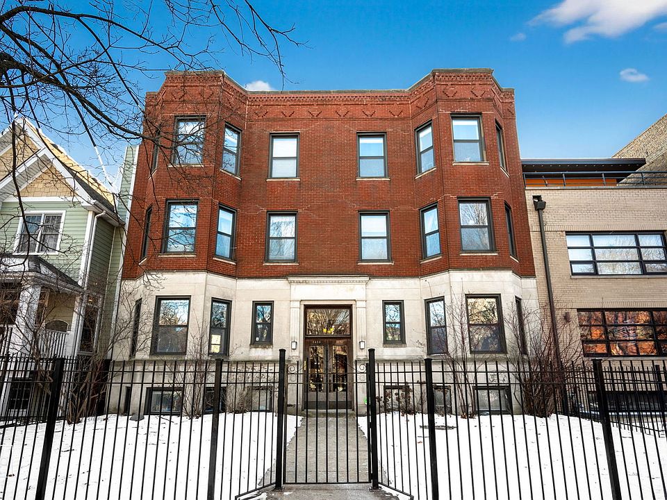 1st image of 1455 W Cuyler Ave #1E