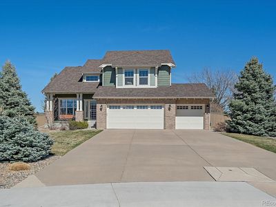 7183 Winthrop Court, Castle Rock, CO, 80104