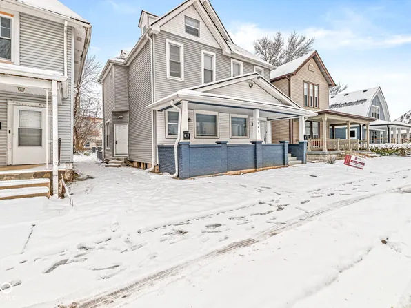 2345 N Kenwood Ave, Indianapolis, IN