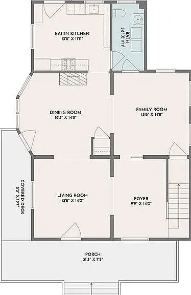 4 bed, 2290 sqft, $2,395 — Photo 4