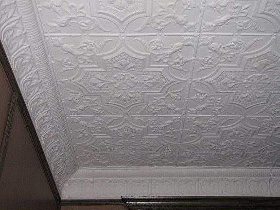 Tin Ceiling