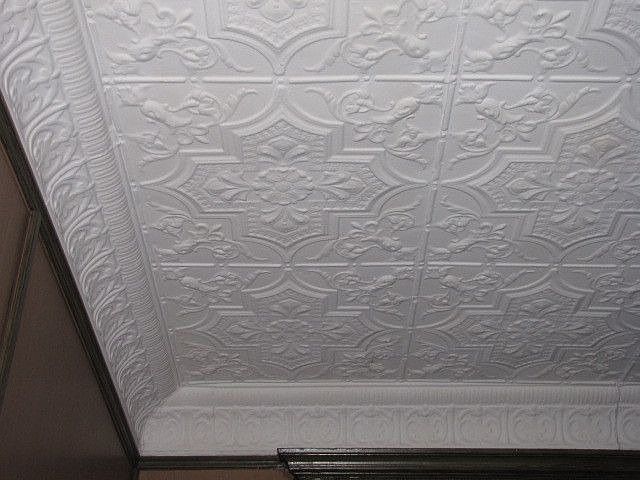 Tin Ceiling