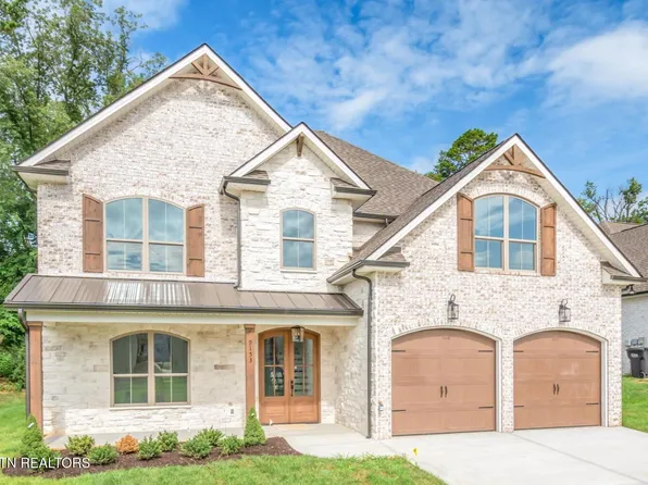 9153 Heritage Ridge Ln Lot 10, Knoxville, TN 37922