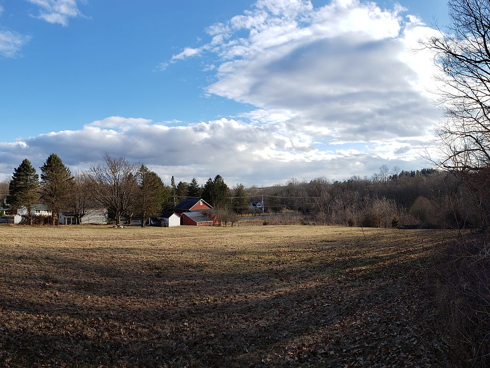 March -Photo from top of lot