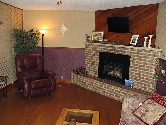 Gas Fireplace