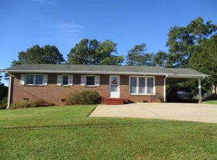 402 Seigler Rd, Union, SC 29379