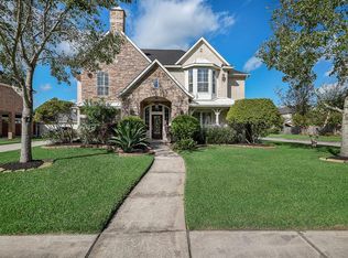 15606 Marble Canyon Way, Houston, TX 77044