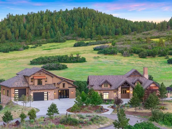 2480 Castle Butte Drive, Castle Rock, CO 80109