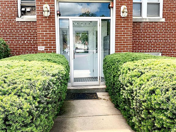 Entrance of Building