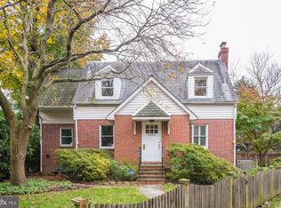3934 McKinley St NW, Washington, DC 20015