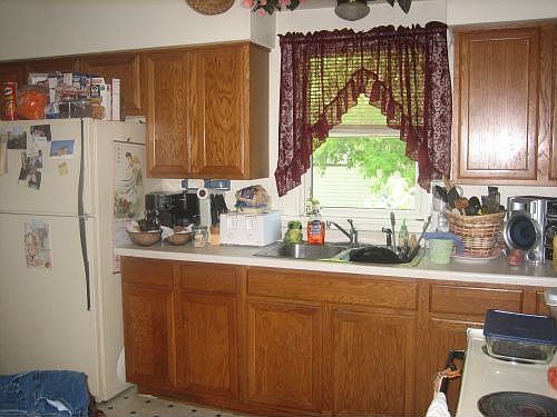 Lower Kitchen
