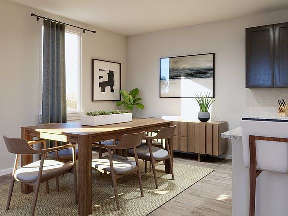 Image is a model representation and may depict options and upgrades not featured on the home availab