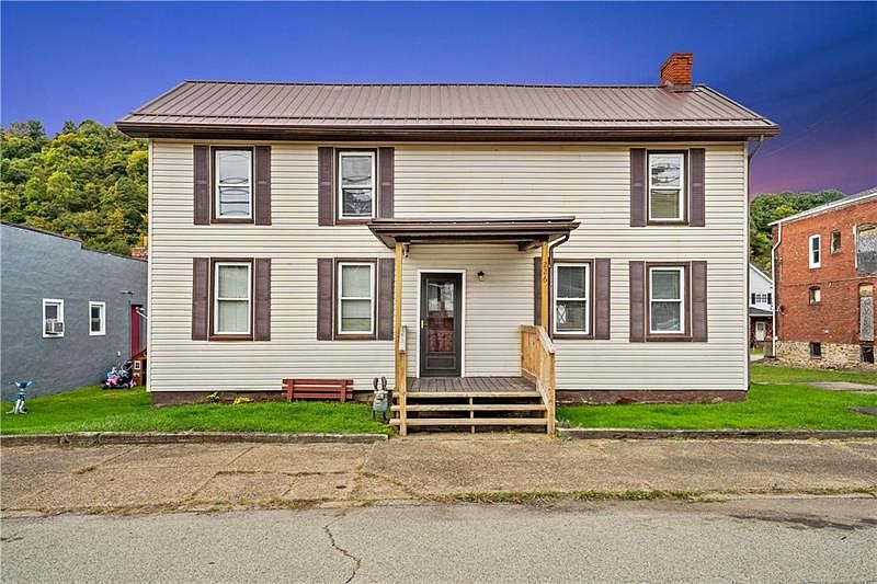 226 2nd Ave, Sutersville, PA 15083 Zillow