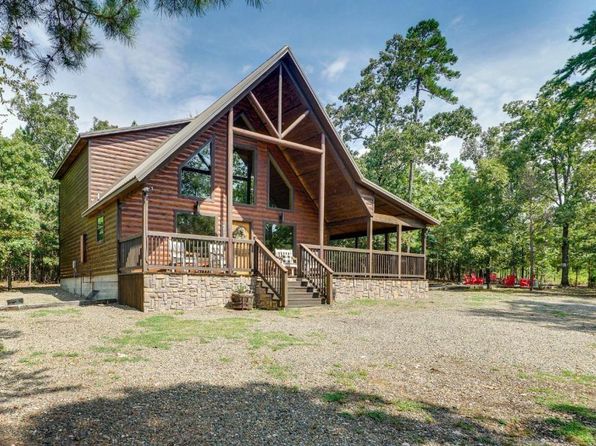 346 Bass Loop, Broken Bow, OK 74728