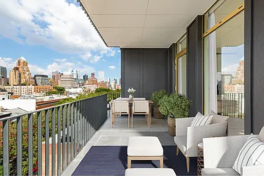 Rented by Douglas Elliman