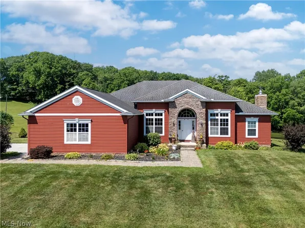 2928 Lucas Perrysville Rd, Lucas, OH 44843