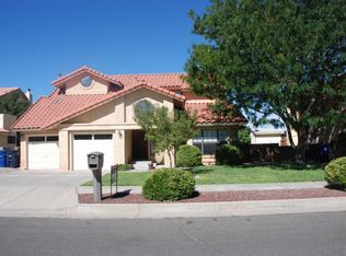 7523 Calhoun Dr NE, Albuquerque, NM 87109