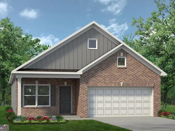 1485 Trellis Ct Lot 2, Hampton, GA 30228